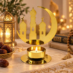 Candle holder pattern detail