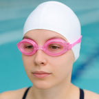 Adjustable Swimming Goggles for Kids – Clear Vision & Anti-Fog