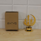Candle holder table display use