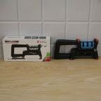 Multifunction knife sharpener with color box pack live photo