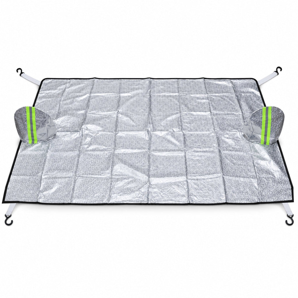 Sun shade cover design view