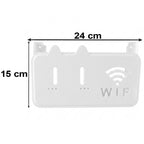 Wall mount router stand dimensions