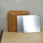 Mirror sticker bathroom bedroom use
