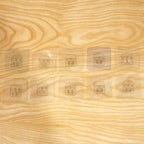 Self adhesive transparent hooks holding a lightweight bag on a wall