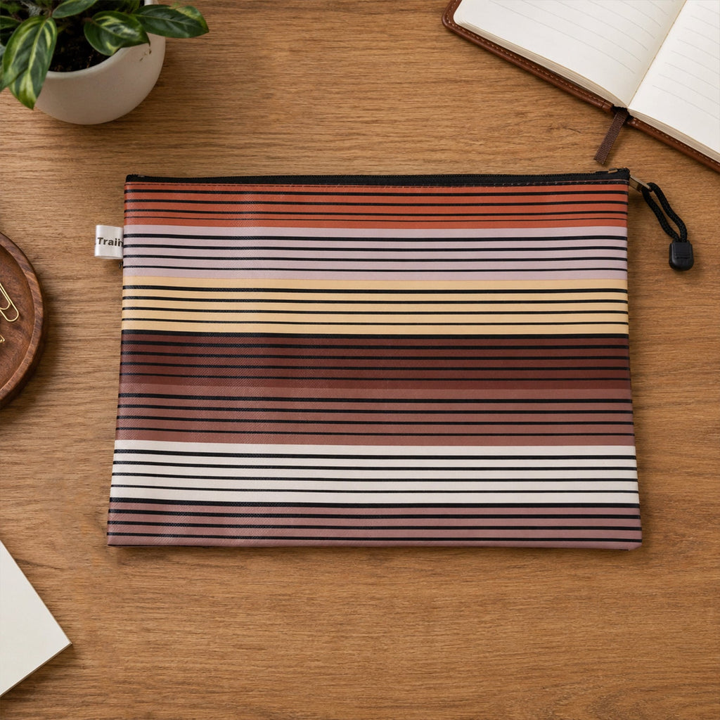 File organizer office school bag