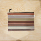 Zipper document pouch office use