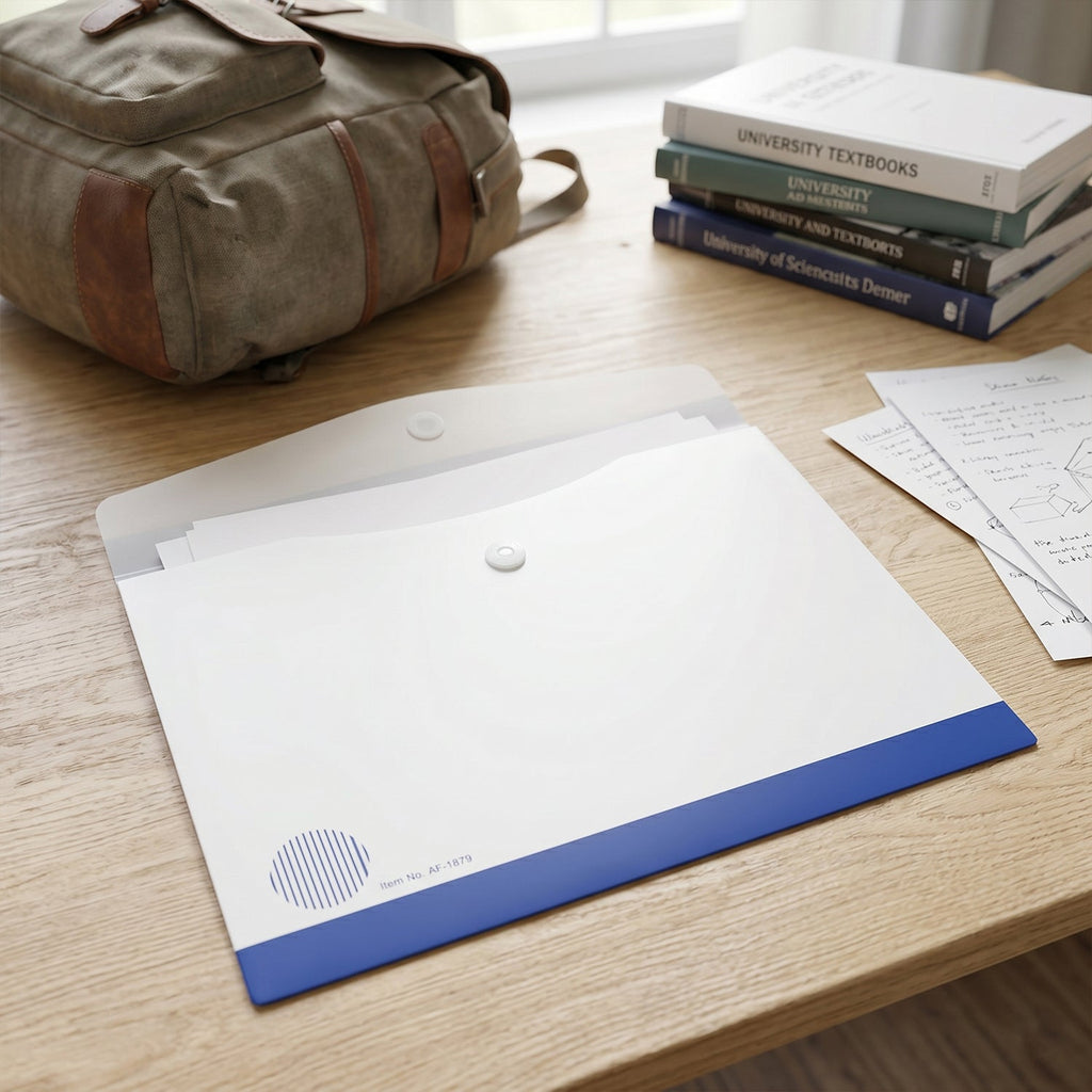 Document folder feature view