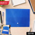 Button document folder pack