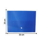Document folder size A4