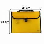 File folder size guide