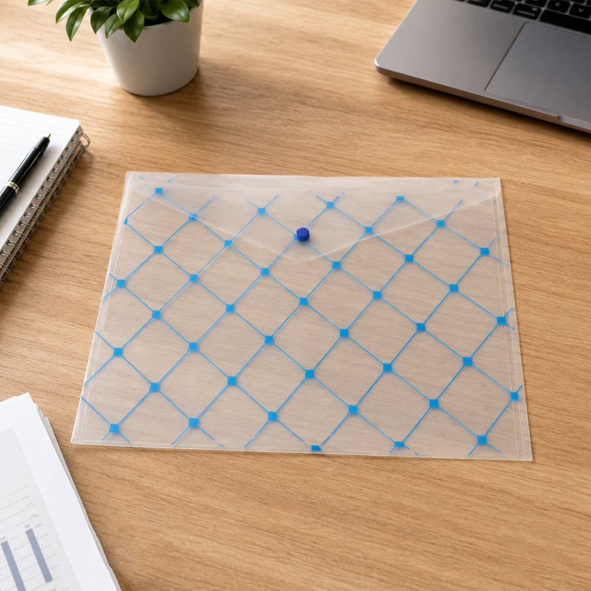 Document folder office use