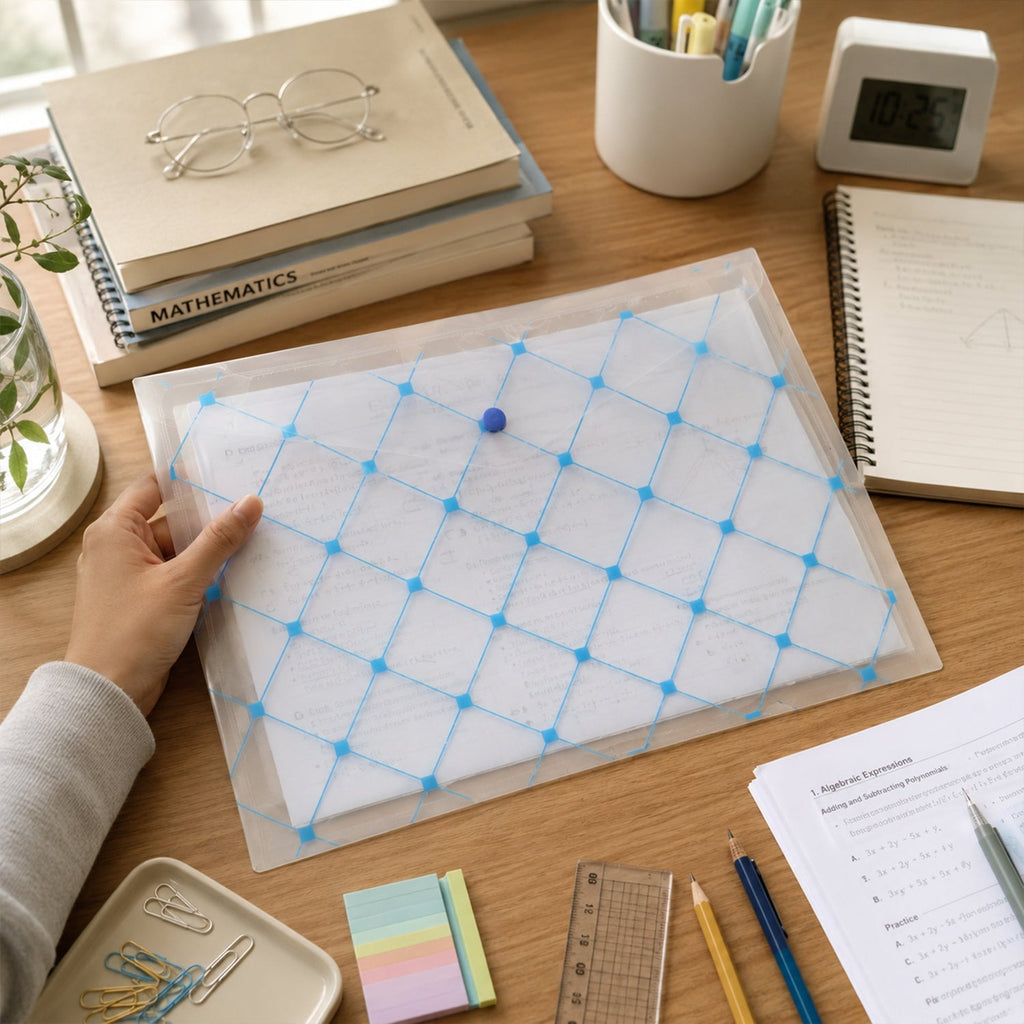 Document folder carrying use