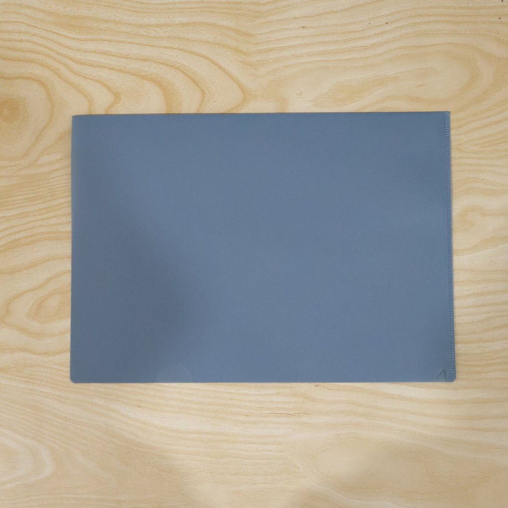 Document folder detail view