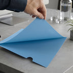 Document folder desk use