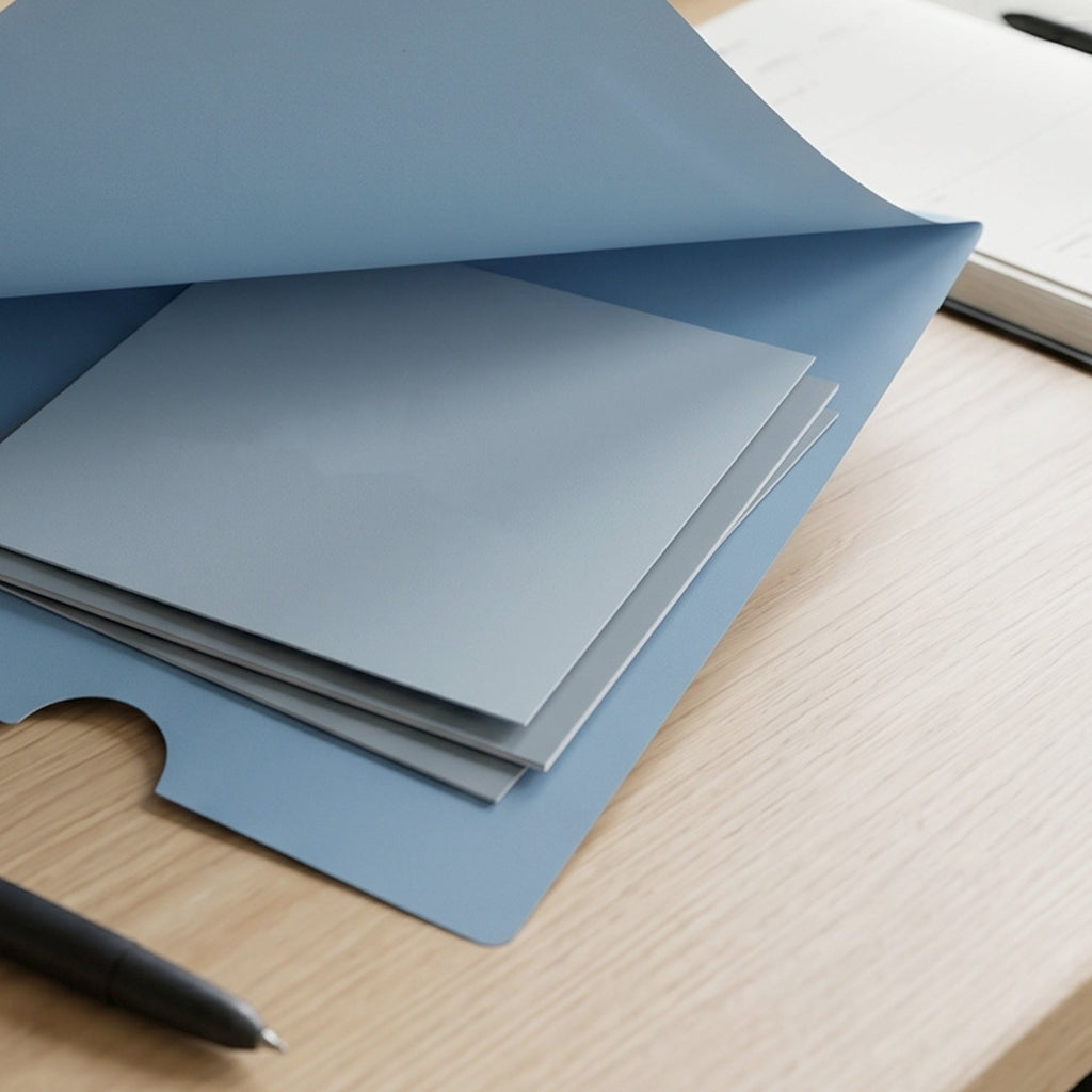 Document folder office use