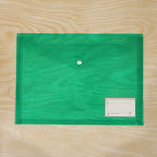Document folder daily use