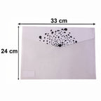 Document folder size A4