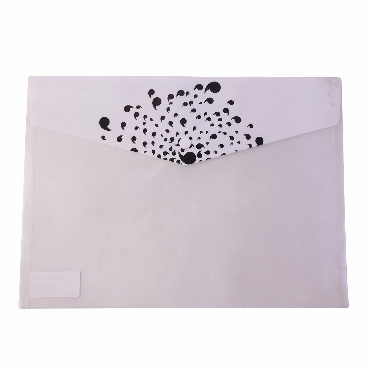 Document folder white bg