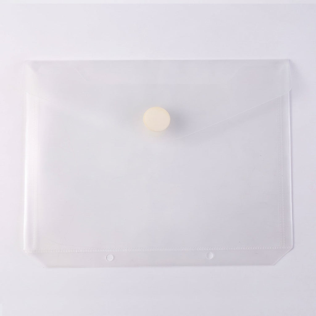 Button file folder white bg