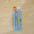 Mechanical pencils set white bg
