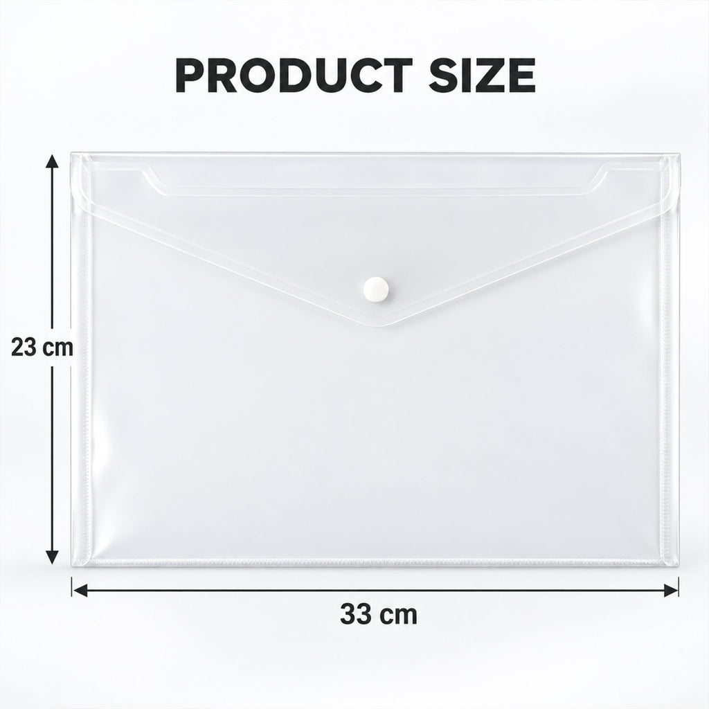 Document folder size A4