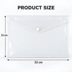 Document folder size A4