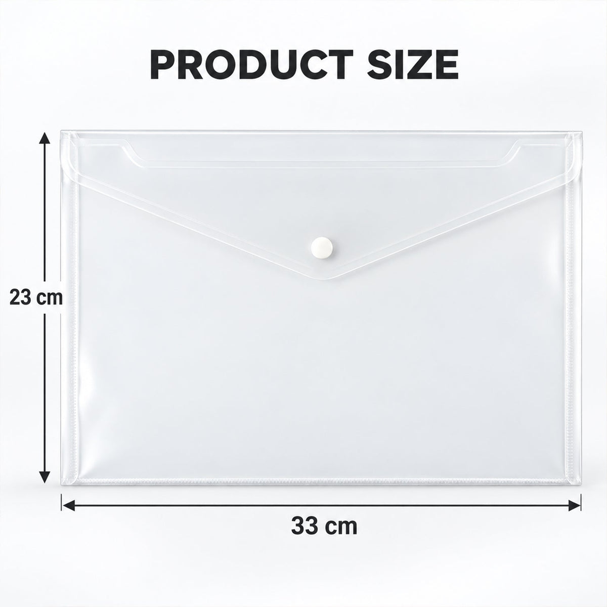Document folder size A4