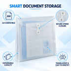 Document folder white bg