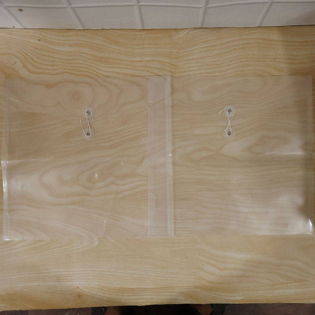 Document folder daily use