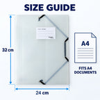 File folder size 32x24cm