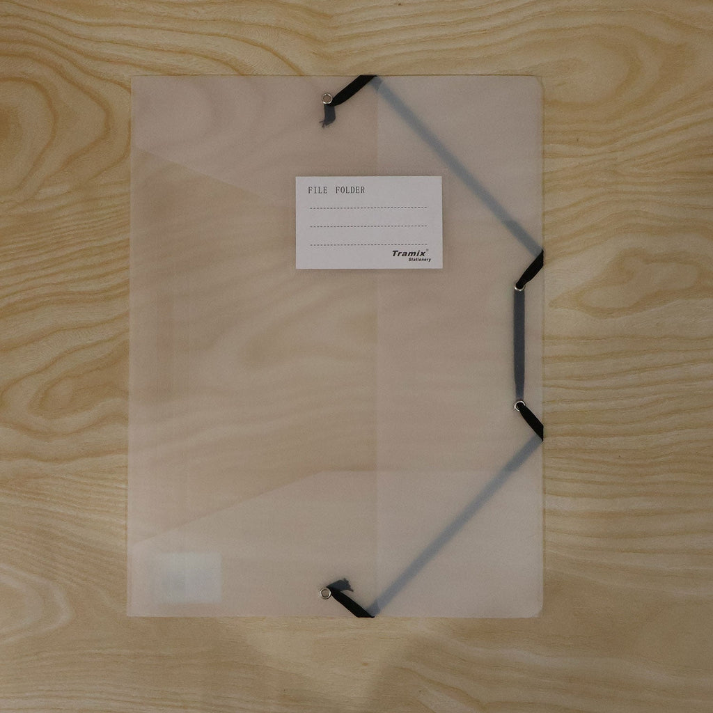 Elastic file folder office use