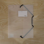 Elastic file folder office use