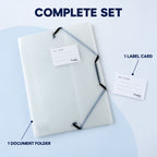File folder set view
