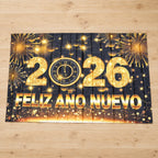 Feliz Ano Nuevo wall decor banner