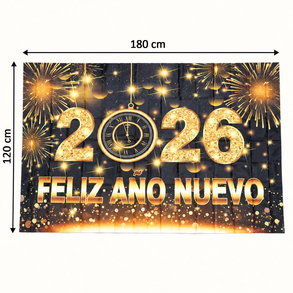 Backdrop curtain size 180x120cm