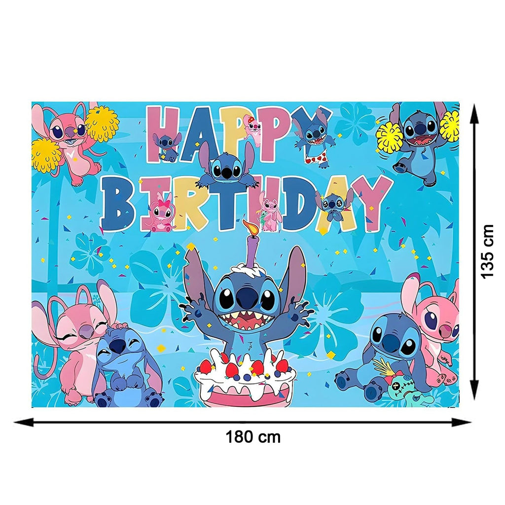 Backdrop curtain size 180x135cm
