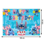 Backdrop curtain size 180x135cm