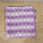 Microfibre bath towel raw product view