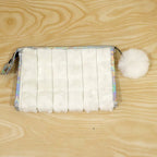 Makeup pouch travel use
