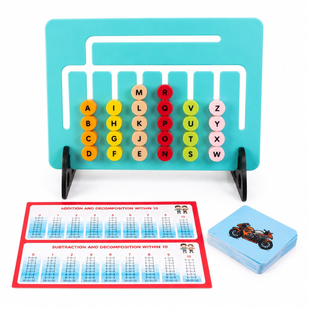 Activity board design view