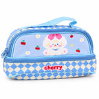 Zipper pouch design view