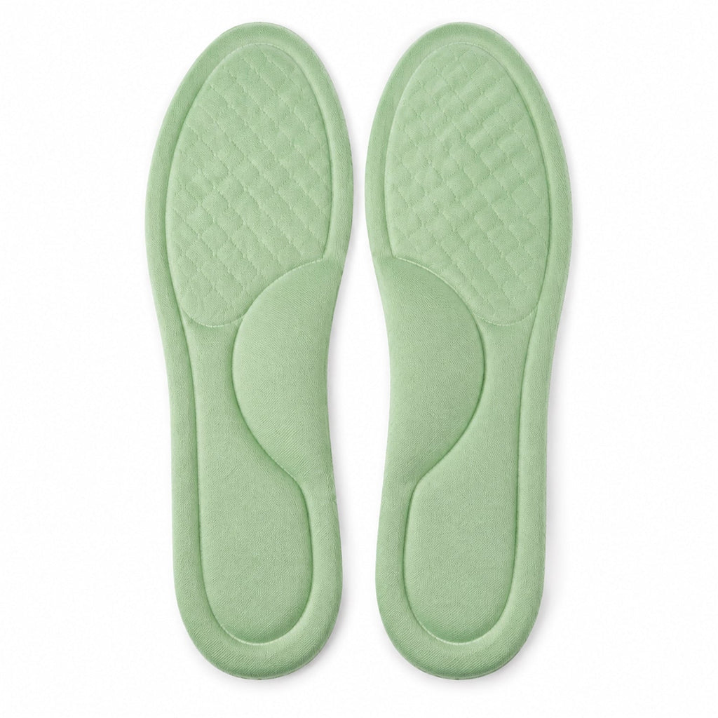 Insoles design view