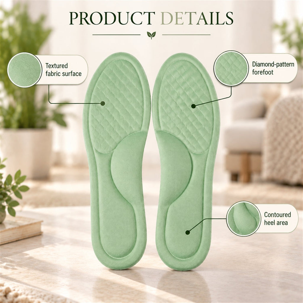 Insoles feature view