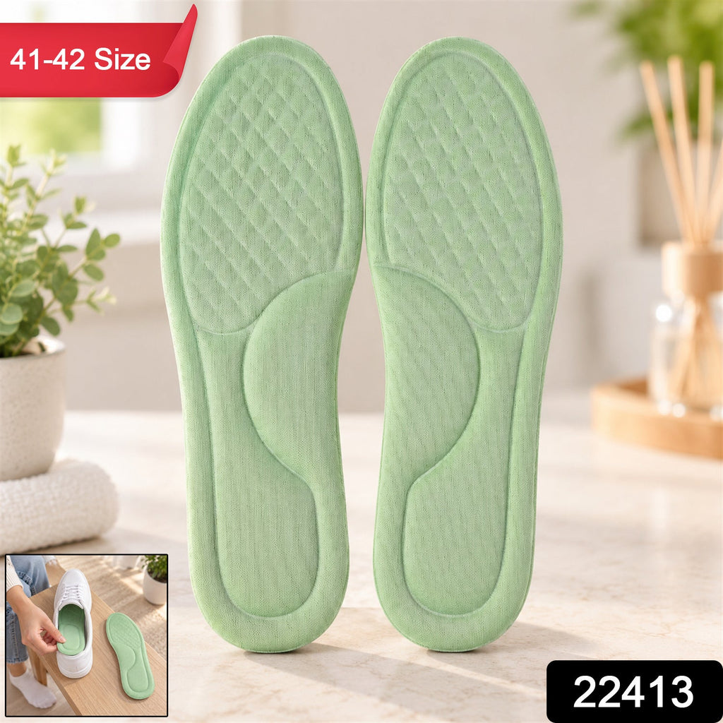 Shoe insoles pack