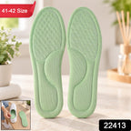Shoe insoles pack