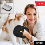 Pet hair remover glove pack