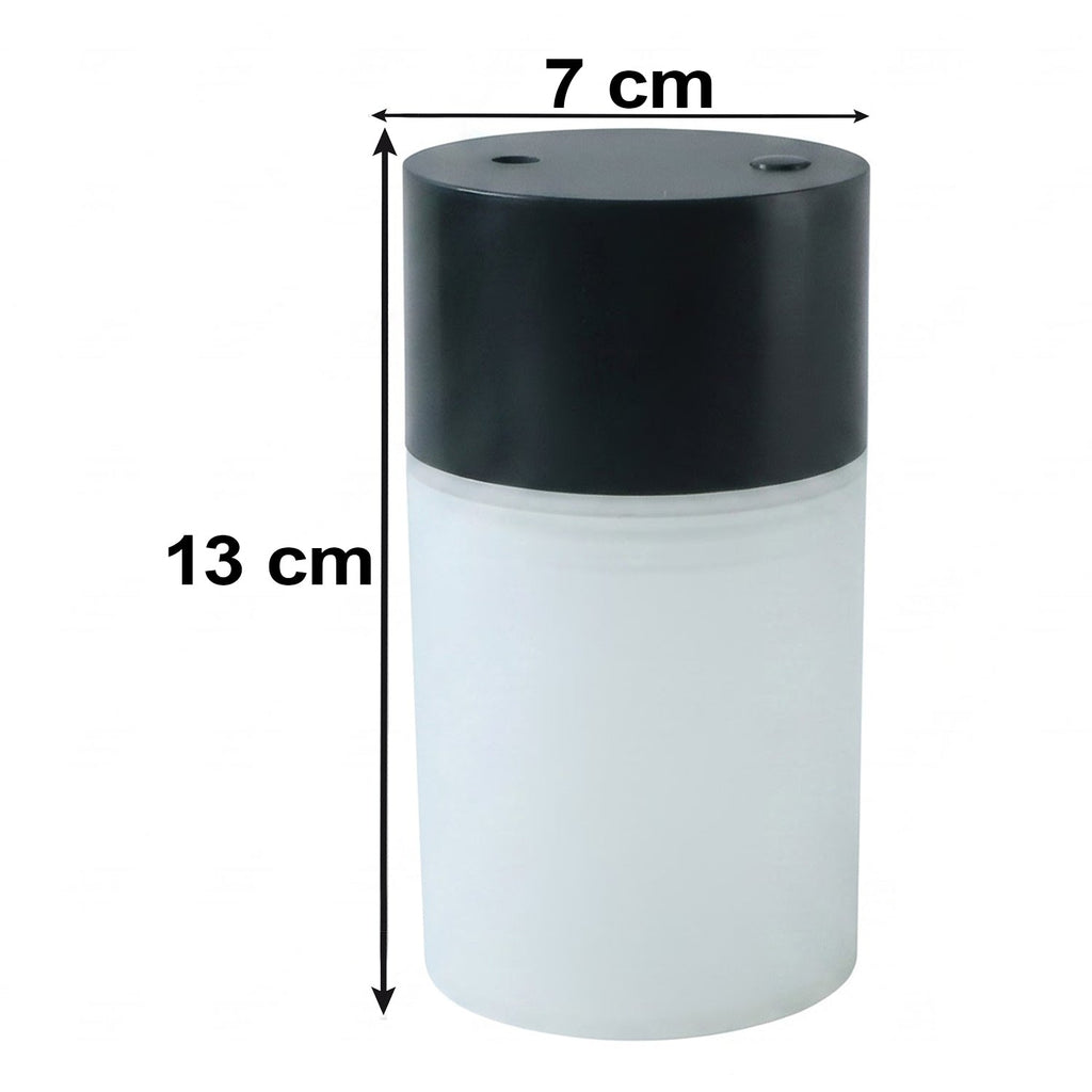 USB humidifier size 7 x 13 centimetres
