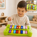 Kids piano xylophone musical toy keyboard