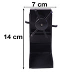Rotating hanging hook dimension photo