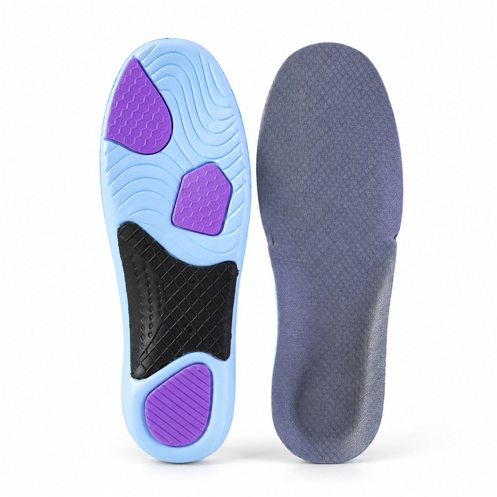 Insoles arch support view